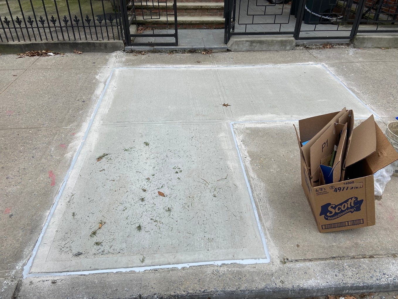 Sidewalk Violation NYC What You Need to Know ? by Sidewalk Violation