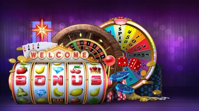 Casino Games Examples. If you’re a gambling enthusiast or even… | by ...