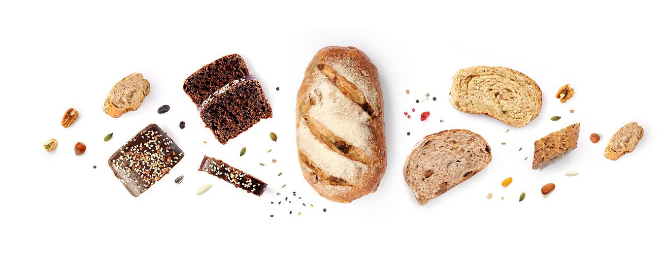 Raw Materials for Bakery. About Us by Delta Iris Co Aug, 2023 Medium