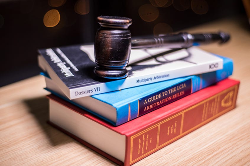 Navigating Legal Waters Hassan Radhi & Associates — Your Trusted Law