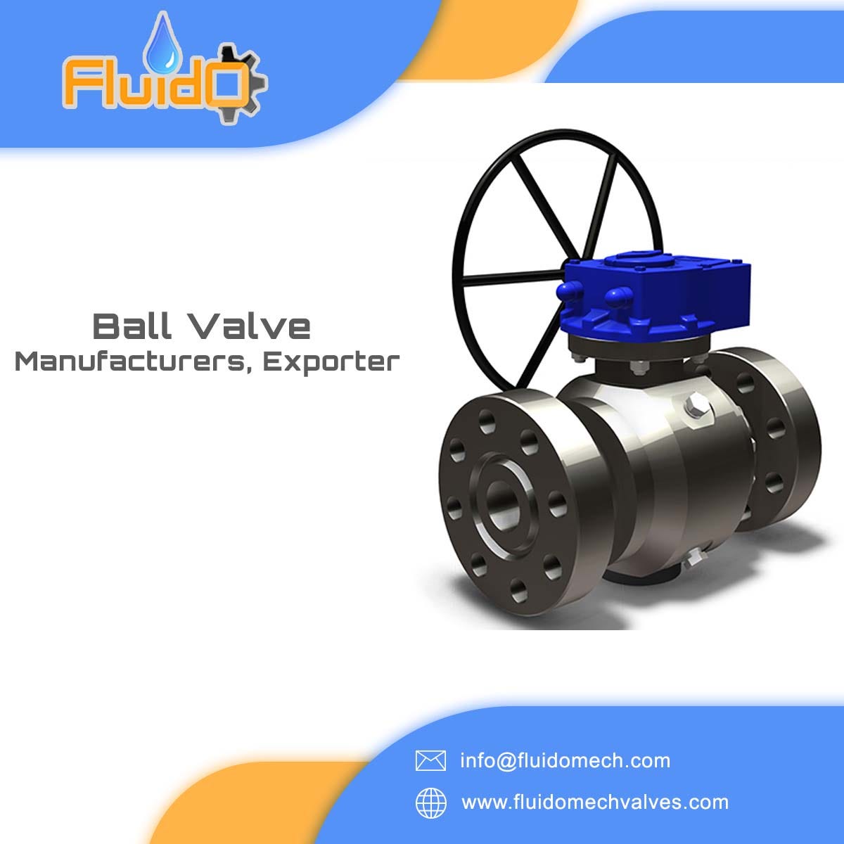 Rising Stem Ball Valve Manufacturers in Dubai | by Ball Valve ...