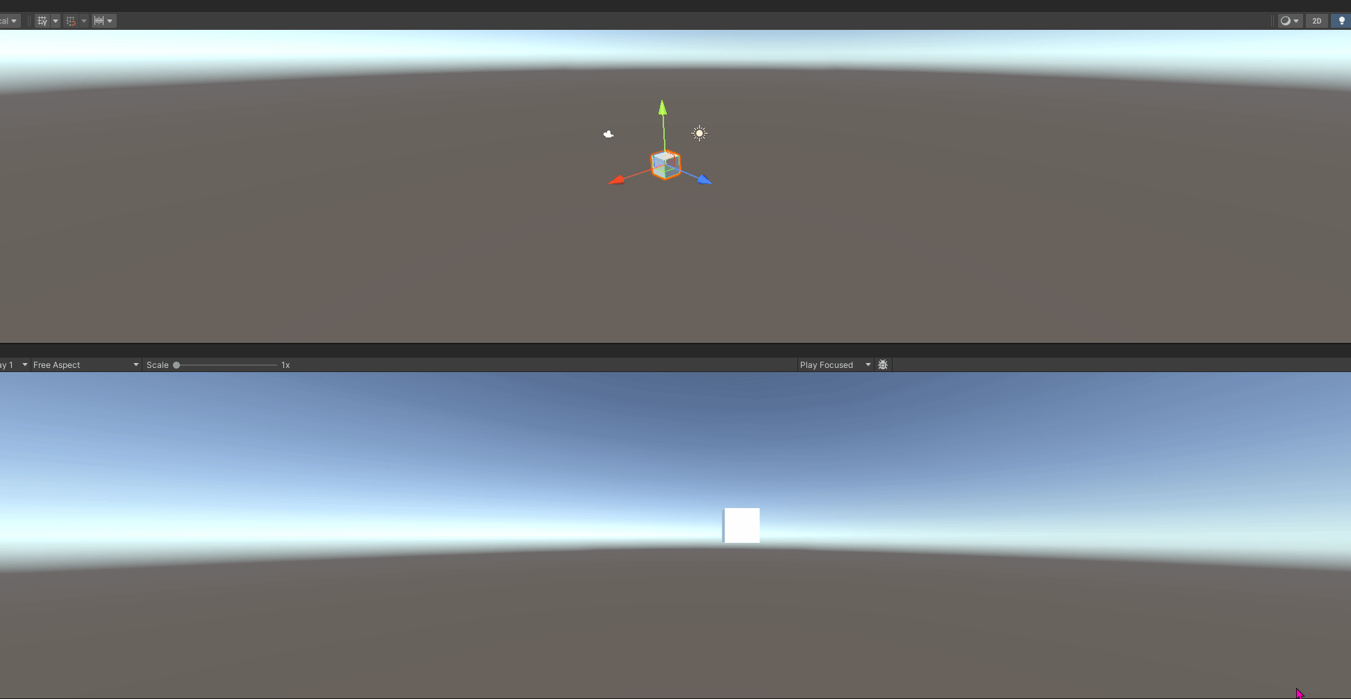 Simple 2D Player Movement in Unity | by Brady Sponholz | Towards Dev