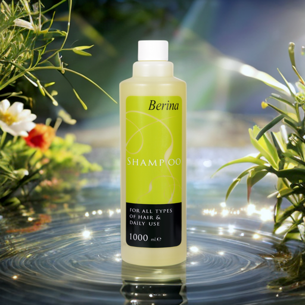 Hair Spa: Unlock the Secrets to Beautiful and Healthy Hair  by Berina 