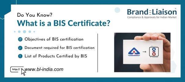 How to get BIS Certificate for LED Lights, by Brand Liaison