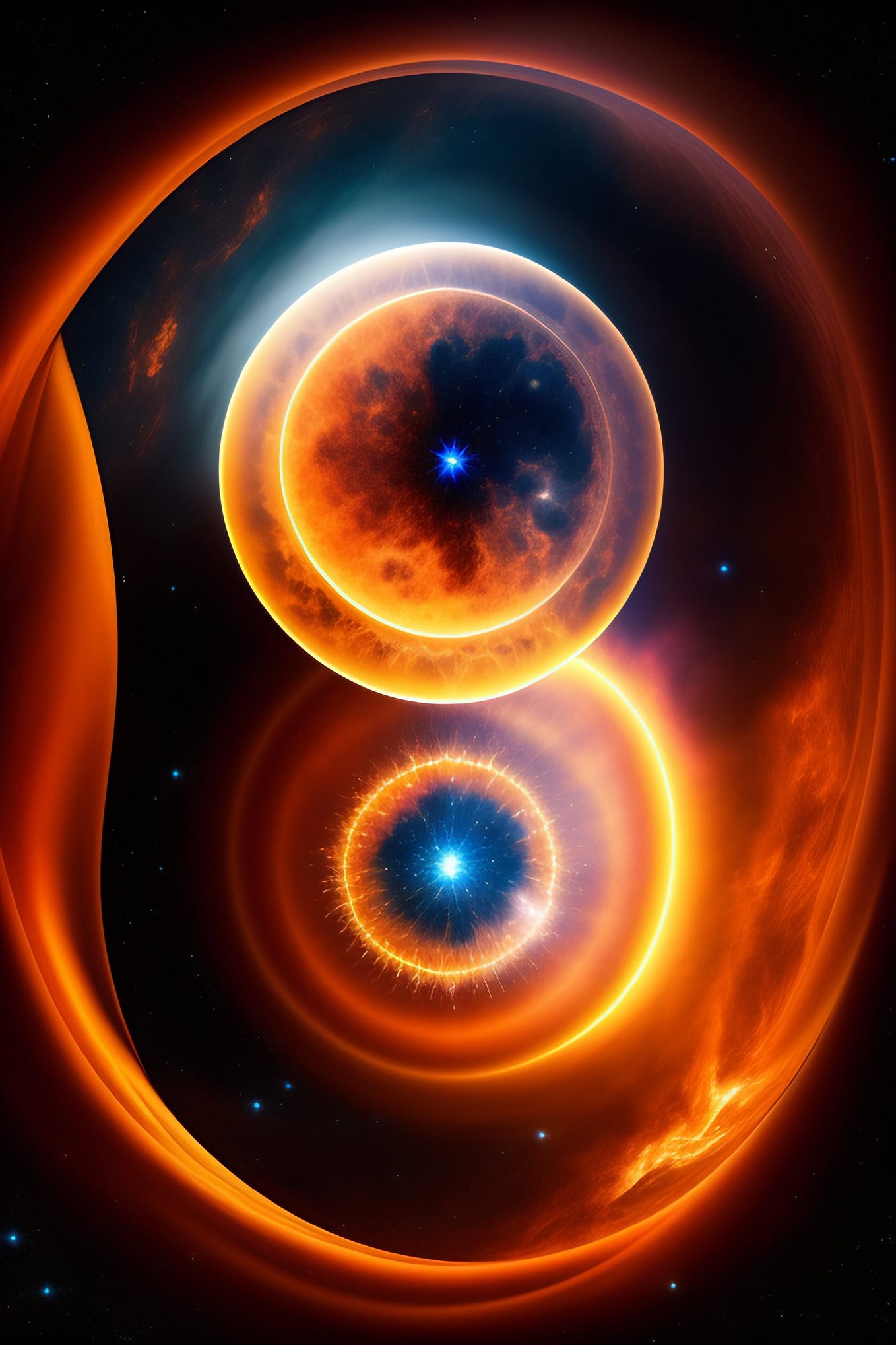 The Type 7 civilization — The creators of the Multiverse | by Small ...