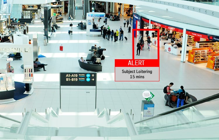 Role of CCTV Video Analytics Solutions in Airport Security and Operations
