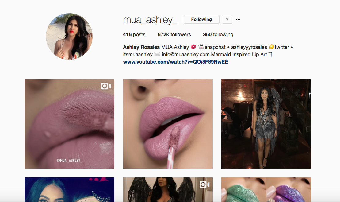 Fenty Beauty Social Media Audit. Rihanna launched her new beauty brand…, by Tyler Middleton, ADPR4300 TYLER