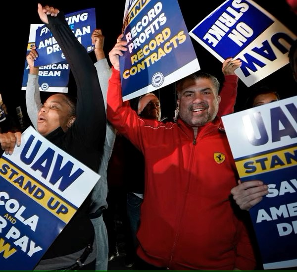 The UAW’s Ridiculous Demands