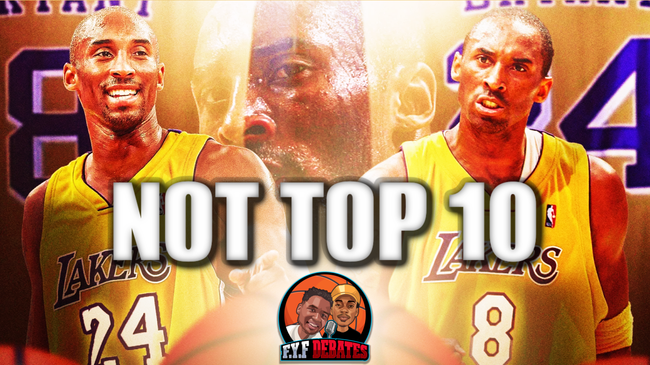Greatest NBA Players: The Top 10 NBA Players Of All-Time