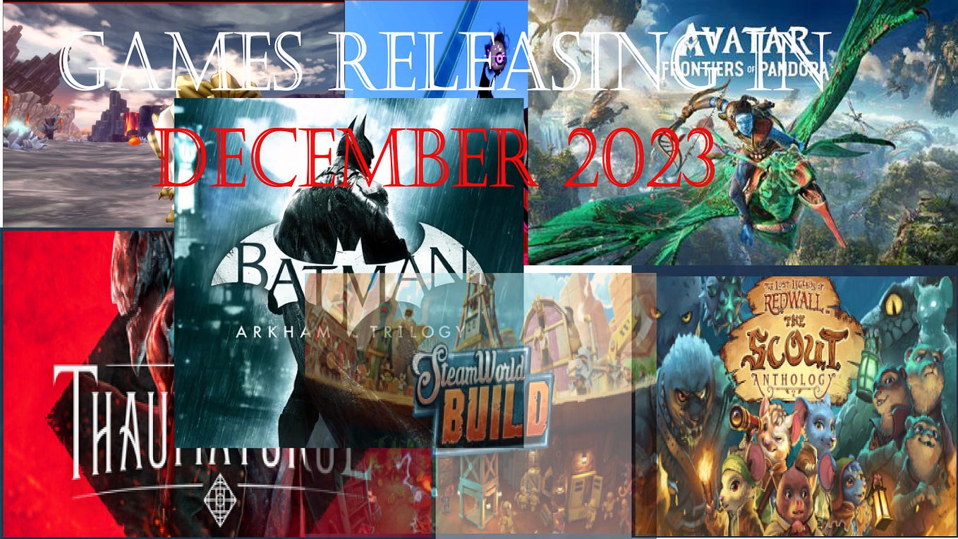 Top 5 Most Anticipated Games Coming Out in 202425 by Costa Medium