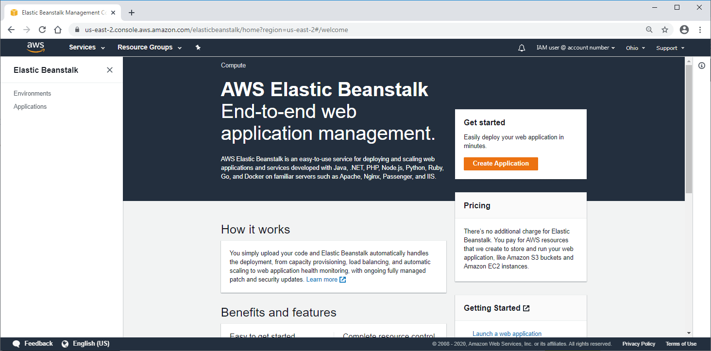 Deploying a Jenkins Server to AWS Elastic Beanstalk by Helix Medium