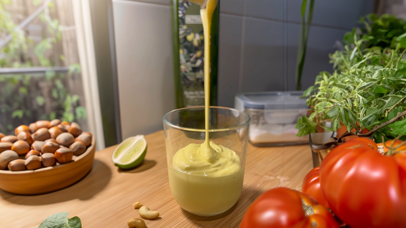 Masterchef Australia —Fresh Mayonnaise Recipe by Andrej The Chef Medium