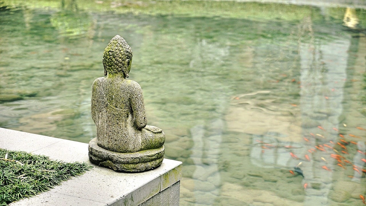 The Breath of Life — Buddhist Approaches to Calm and Self-awareness — Thich  Nhat Hanh, by Nina Barzgaran