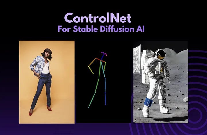 Stable Diffusion and Control-Net -A Beginners Guide