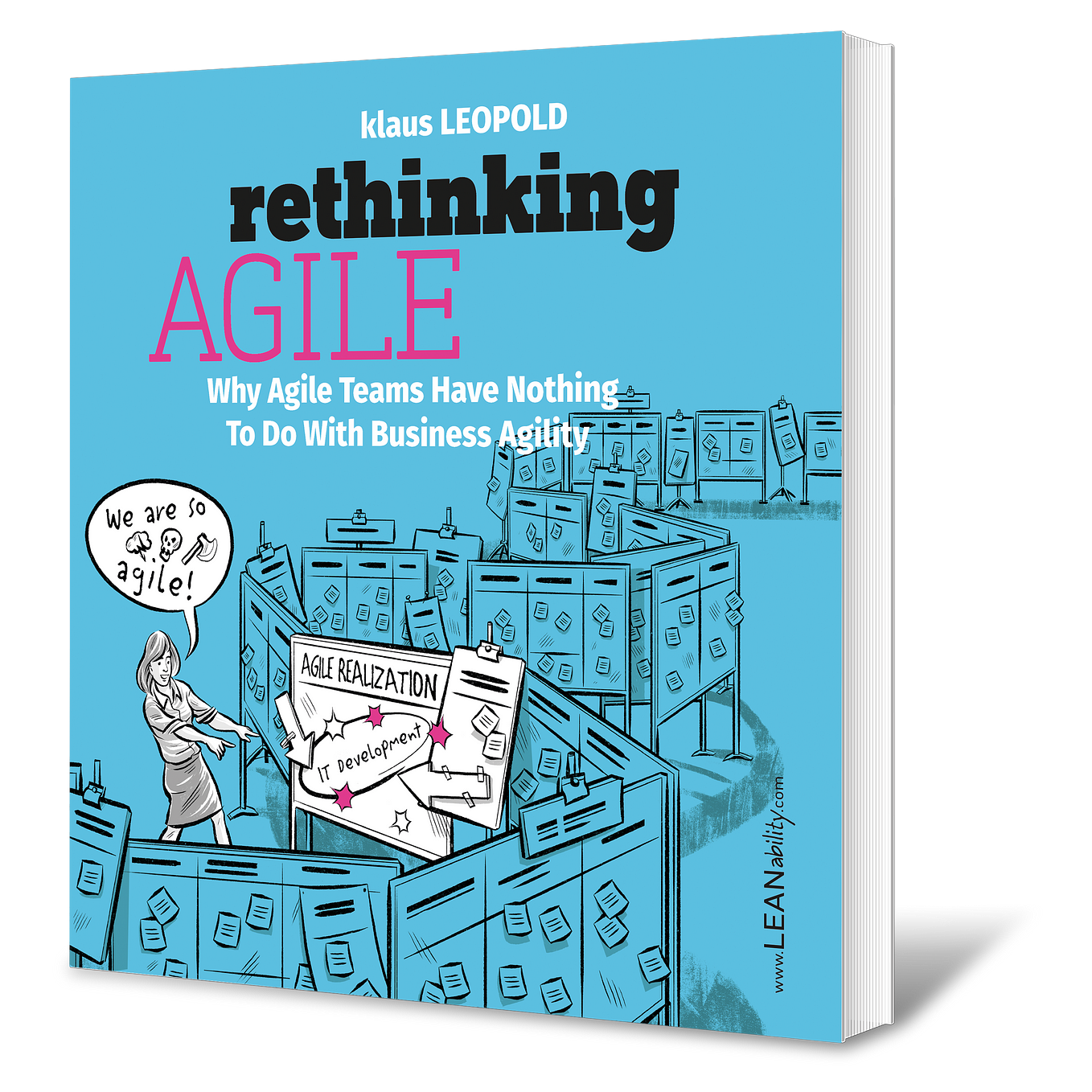 Rethinking Agile- Book Summary & Notes
