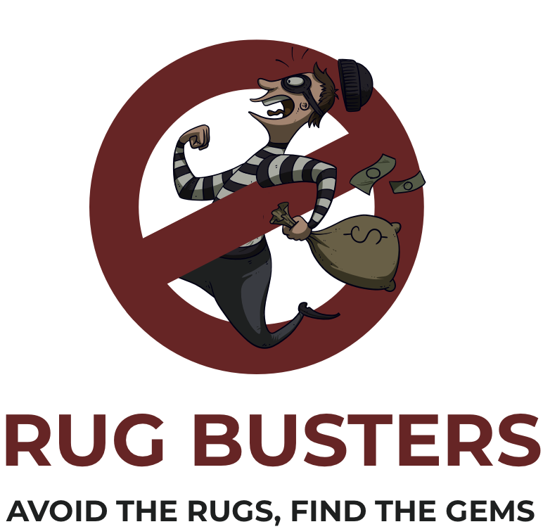 Rug Busters: The first rug pull detector.