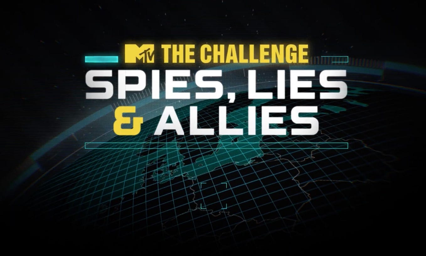 The Challenge Spies Lies And Allies Full Episode