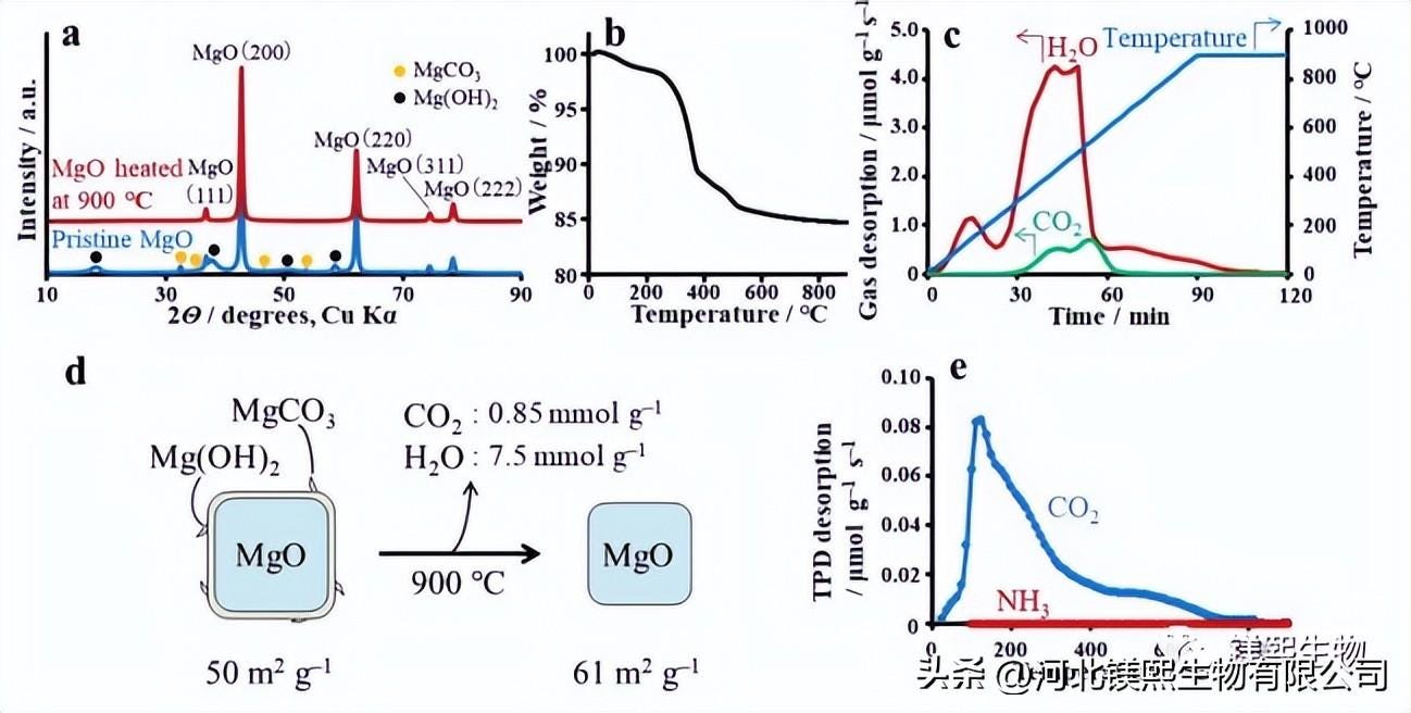 Magnesium Oxide (MgO) Nanoparticles — Properties and Applications