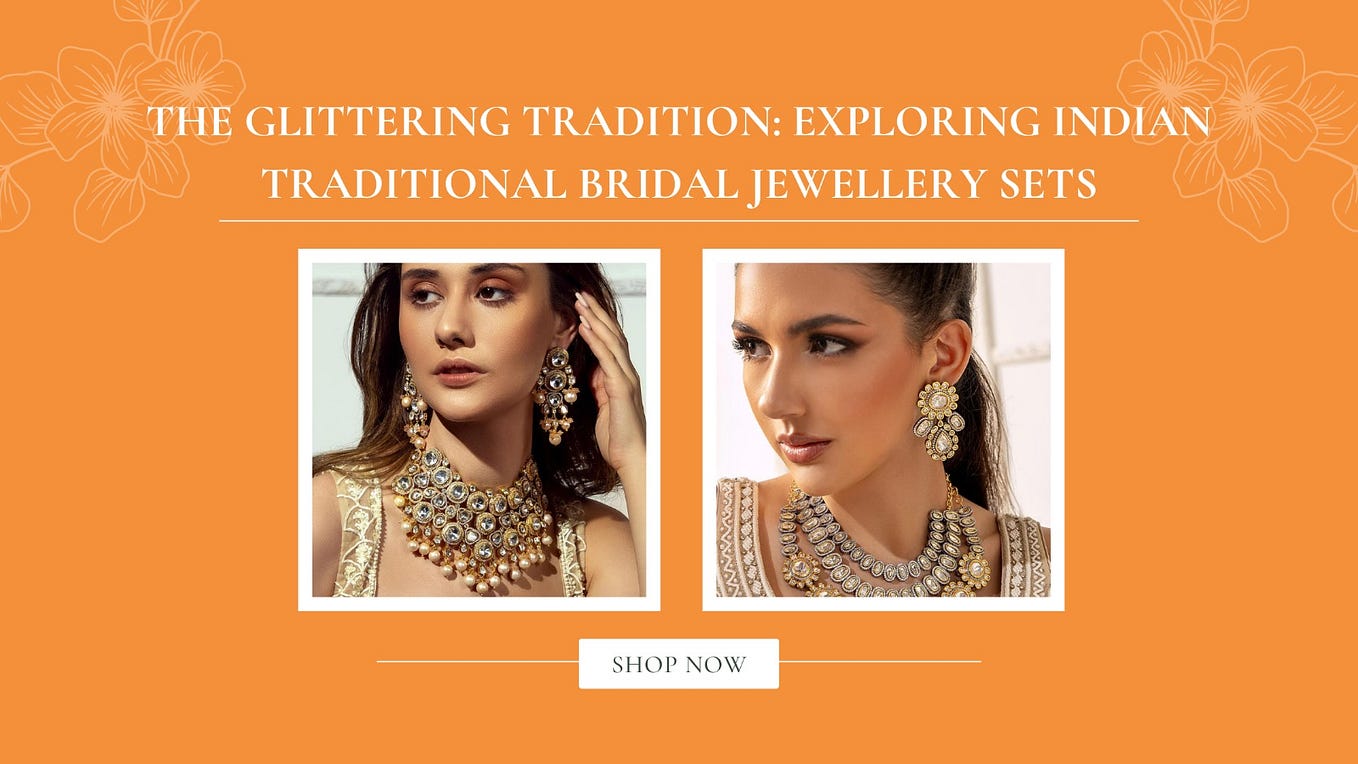 Exploring Traditional Jewellery for Your Wedding at Joules By Radhika 