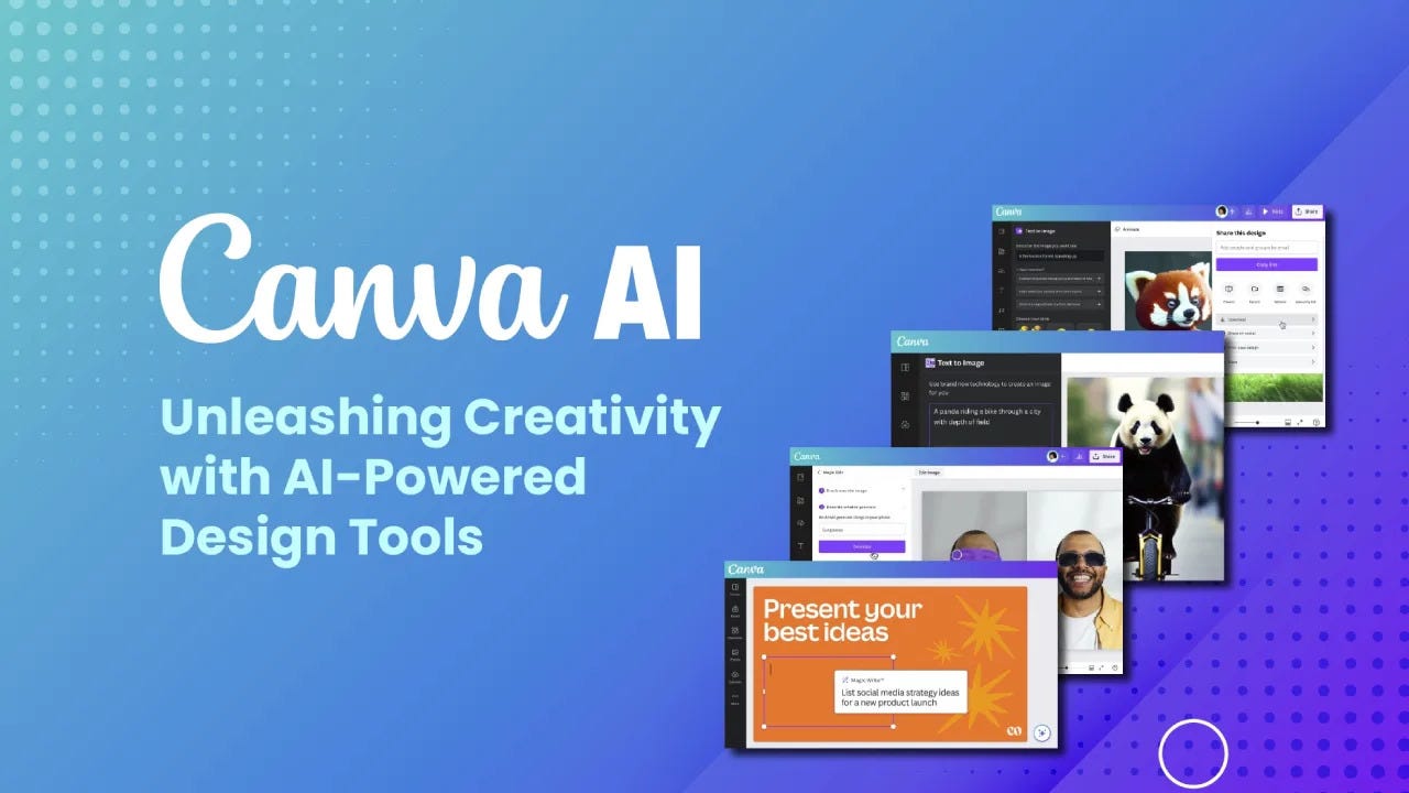 How to Make a Poster in Canva. A Step-by-Step Guide to Creating a… | by ...