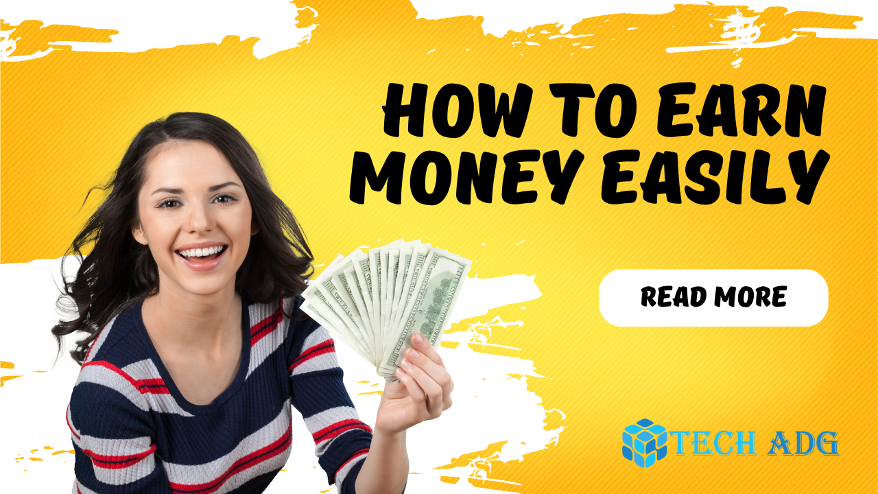 How to earn money easily deals
