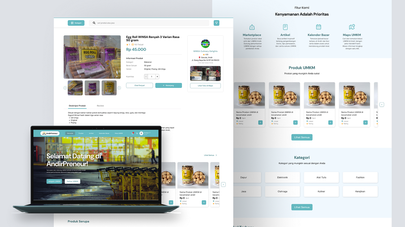 UI/UX Case Study: Counseling App “InnerCalm” — Design Thinking & Single ...