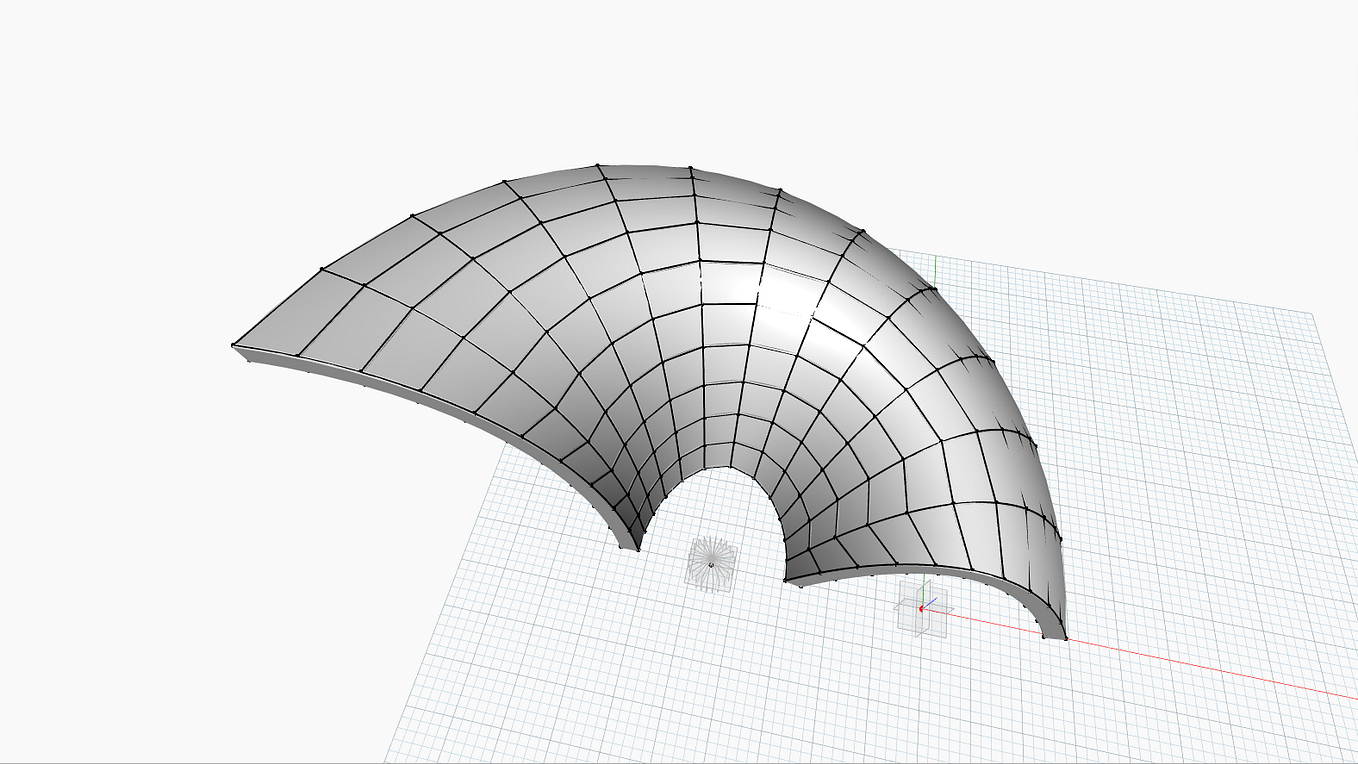 Assignment 09 - Pavilion Precedent | by Vincent Zheng | Arch 521A.02 ...