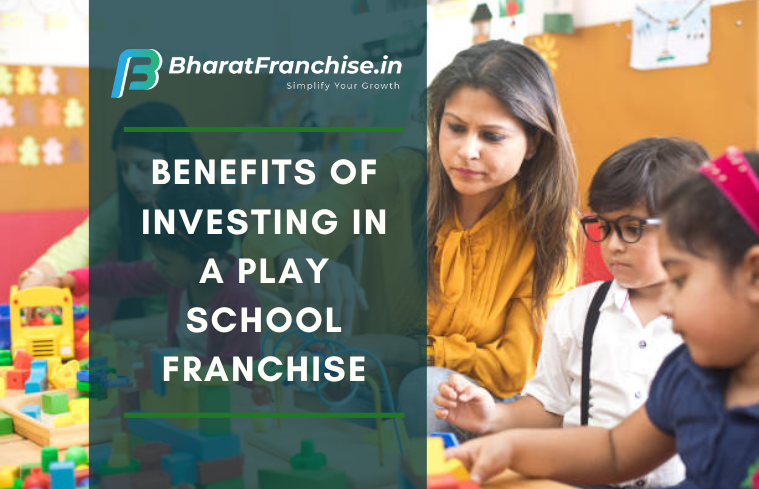 How to Start a Play School Business? - Bharat Franchise.In - Medium