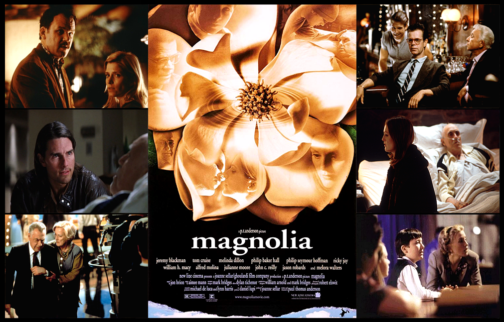 A FILM TO REMEMBER: “MAGNOLIA” (1999)