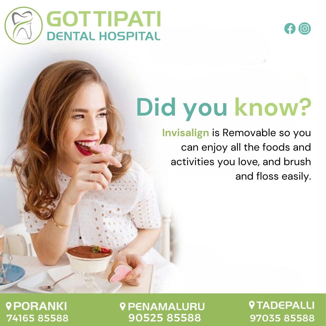 BEST DENTAL CARE HOSPITAL IN VIJAYAWADA A healthy smile is the best