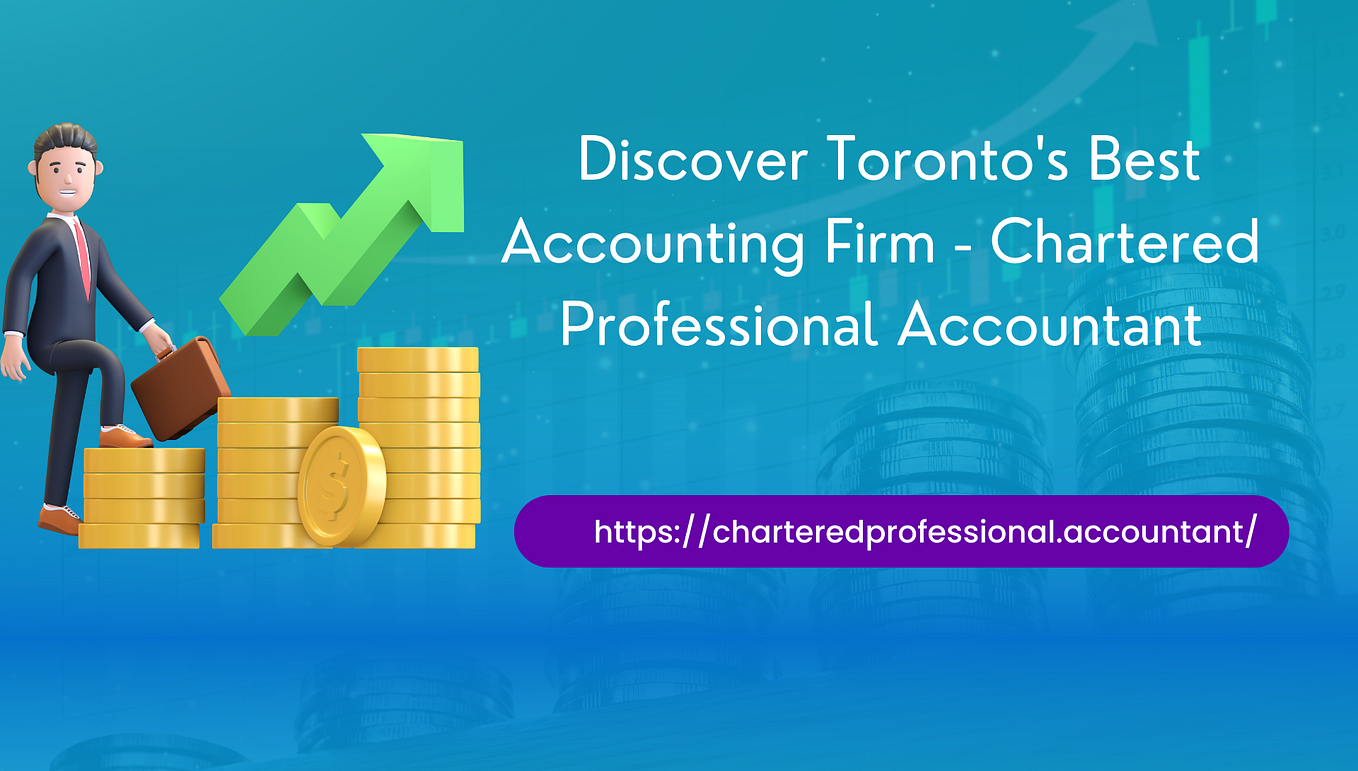 Unveiling the Best Accounting Firm in Toronto by Marilynhammons Sep
