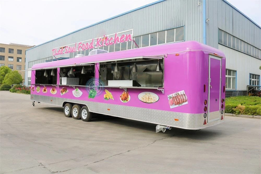 How to Get a Food Truck License in UAE A Simple Guide by Grayson