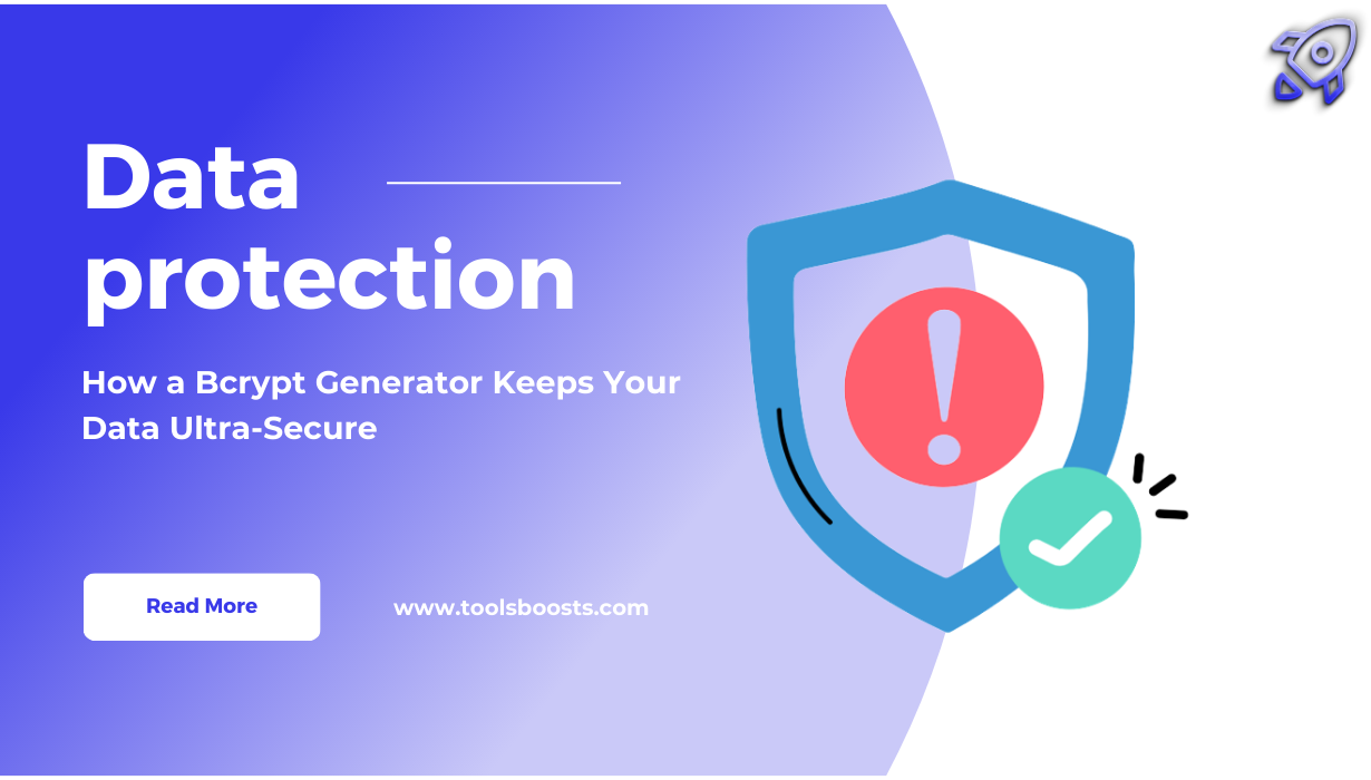 Unleashing the Power of Encryption: How a Bcrypt Generator Keeps Your Data  Ultra-Secure | by Tools Boosts | Medium