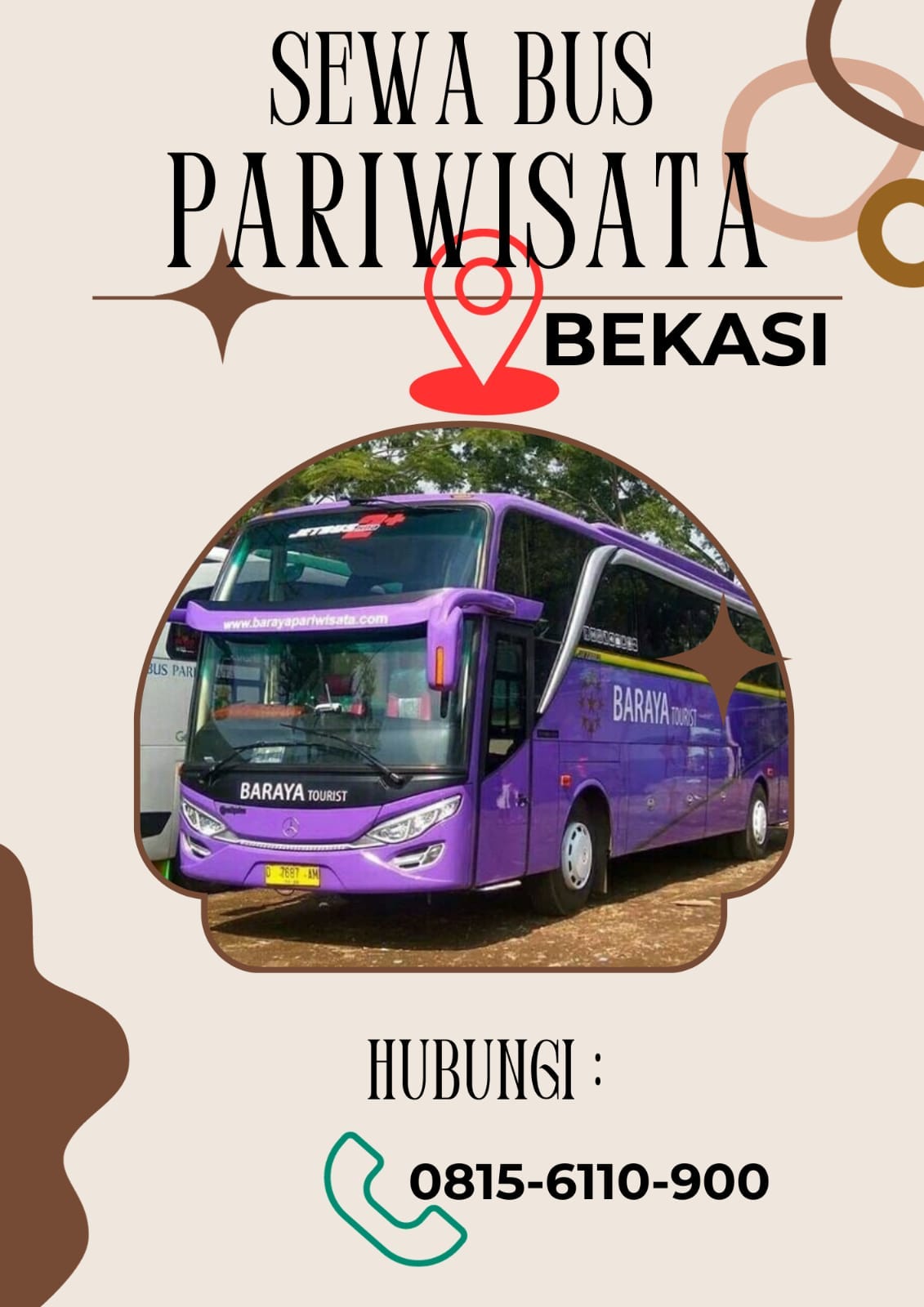Jelajah Nusantara dengan Bus Pariwisata Bekasi Murah: Panduan Lengkap Memilih dan Mengoptimalkan Anggaran
