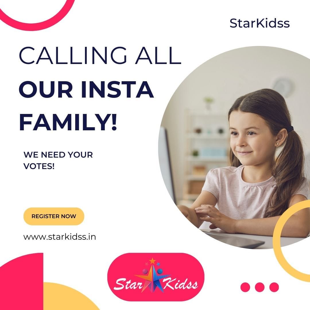 Why Starkidss is india no1 choice for Baby Pic Contest for Kids by