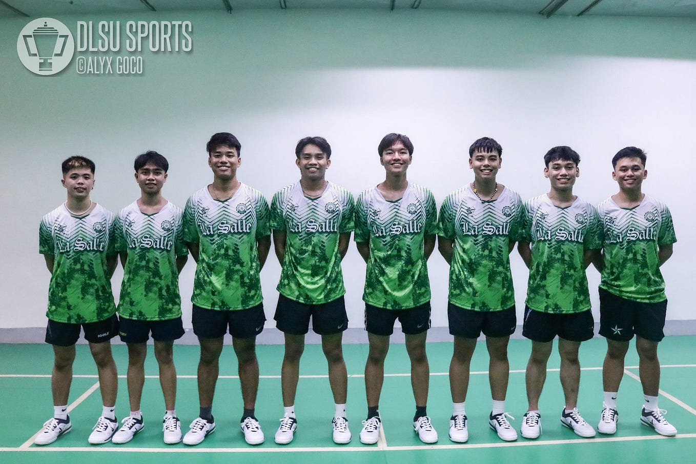 Green Batters secure first seed against Ateneo | by Juan Manuel Ramos ...