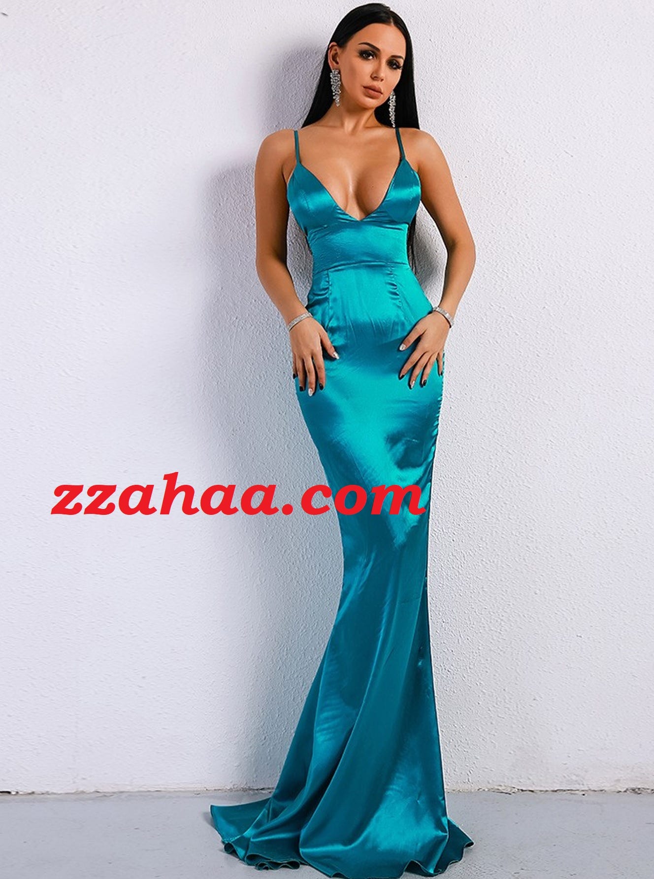 Luxury evening gowns online - zzahaa - Medium