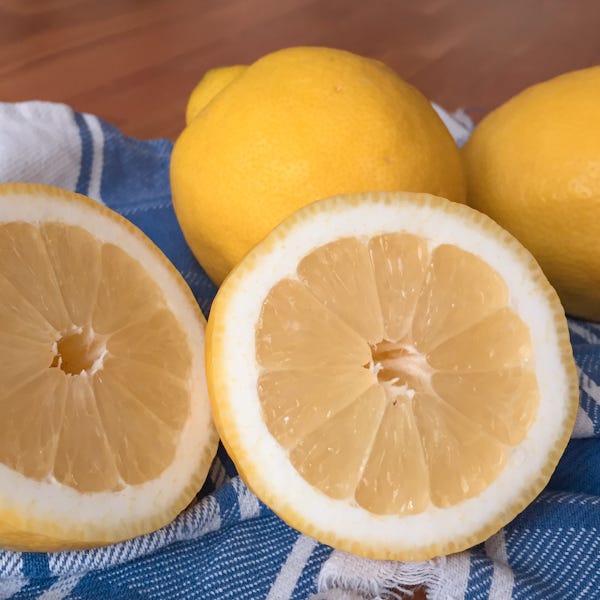 It’s slippery and dangerous (… or, What do lemons and sobriety have in common?)
