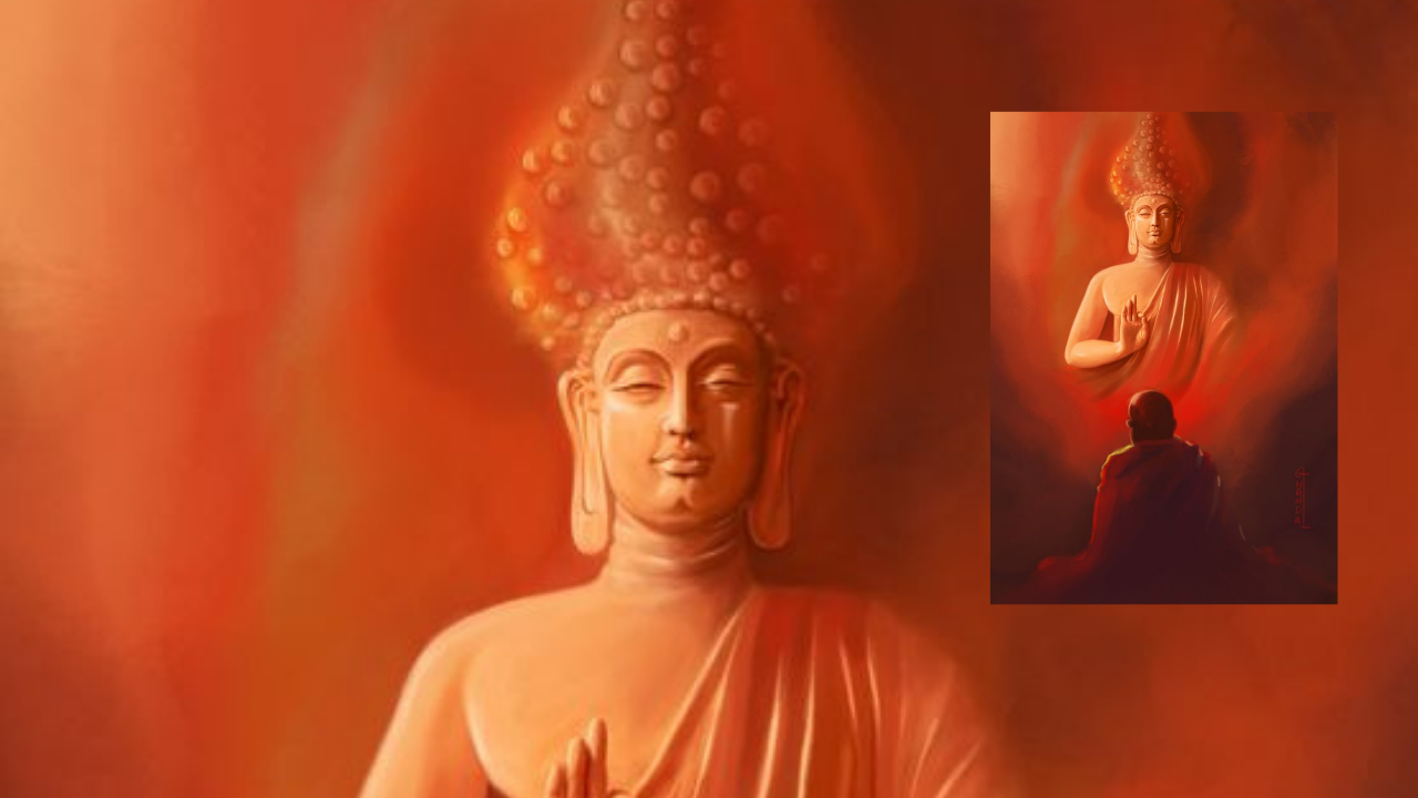 Where did outlet the buddha die