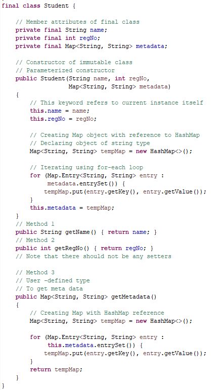 Java — Guess what happens if we remove “static” from main() method ...