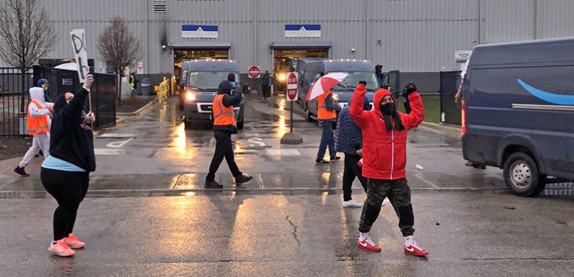 Our Fight Against Retaliation: Using the NLRB as a Tool for Organizing