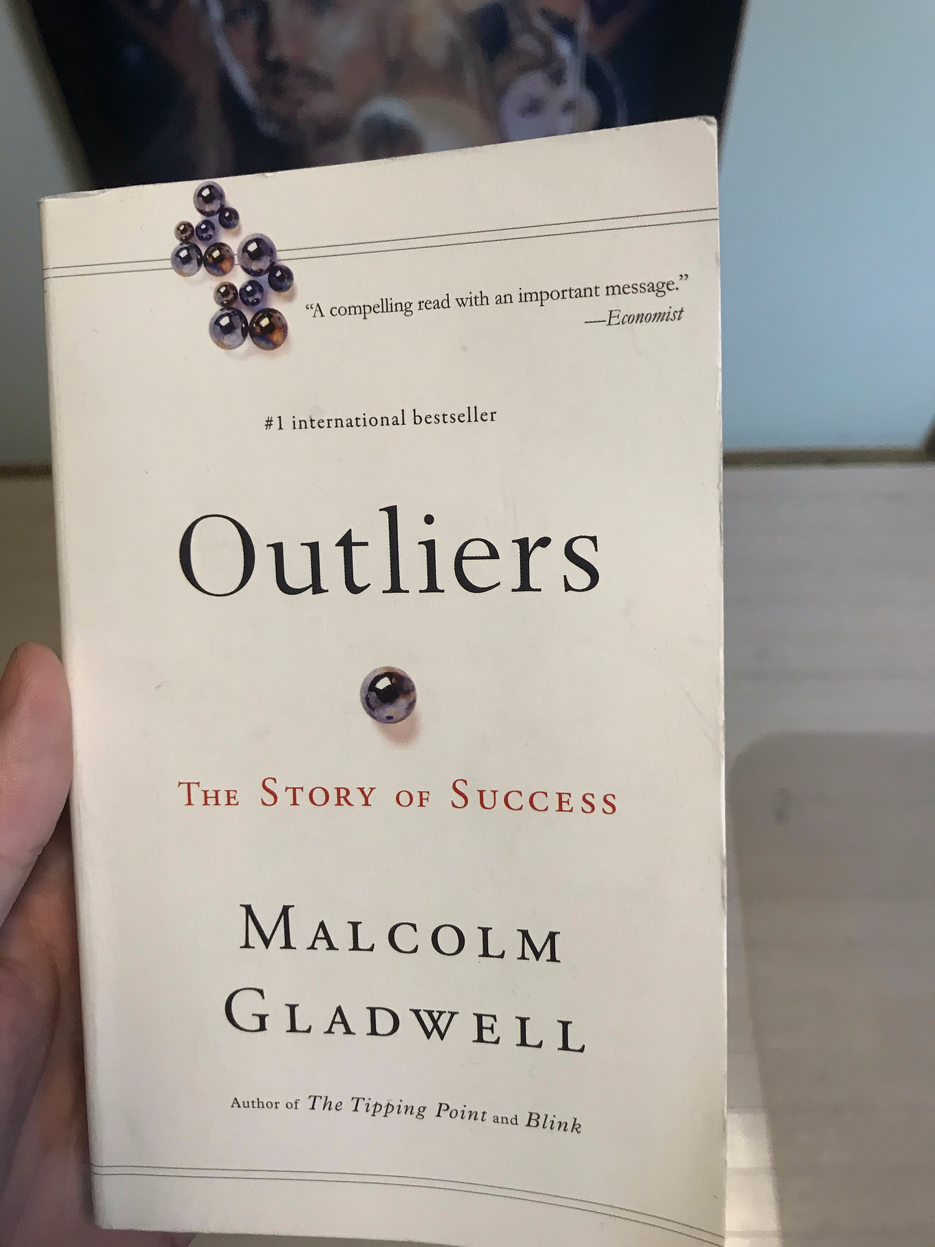 Book Club: Outliers by Malcolm Gladwell