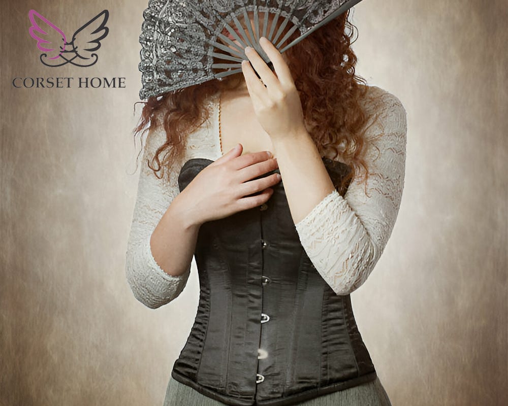 Unveiling the Timeless Charm of Corsets A Journey Through Style and