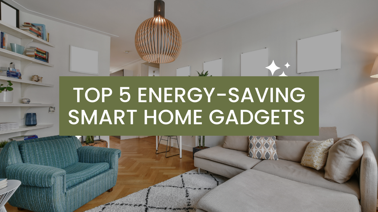 Top energy-saving smart home gadgets to cut down on your bills this summer  » Gadget Flow