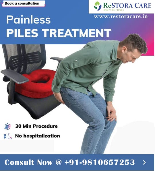 Piles Treatment Cost in Noida. The best piles doctor in Noida says… by Dr. Rahul Jaiswal Medium
