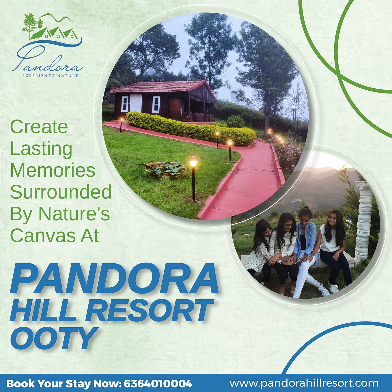 Best Budget Hotel in Ooty. Embarking on a journey to the… by