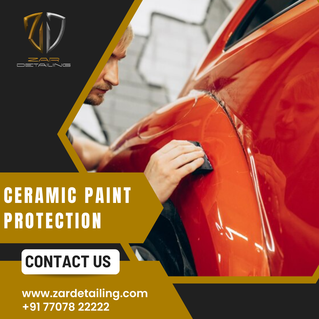 Explore Great Worth with Ceramic Coating - Zar Detailing - Medium