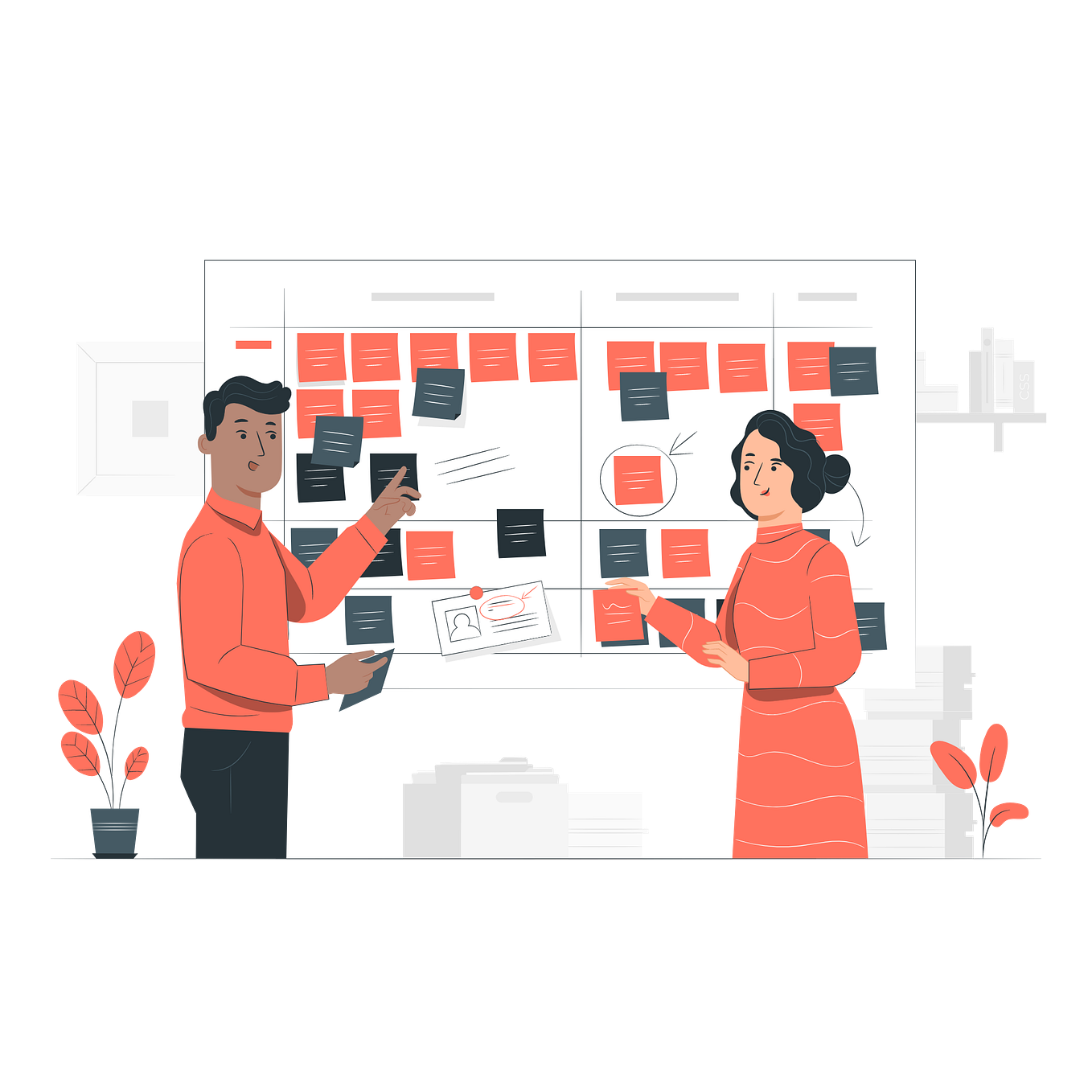 Note++ vs. Visual studio code. Code editors are essential tools for ...