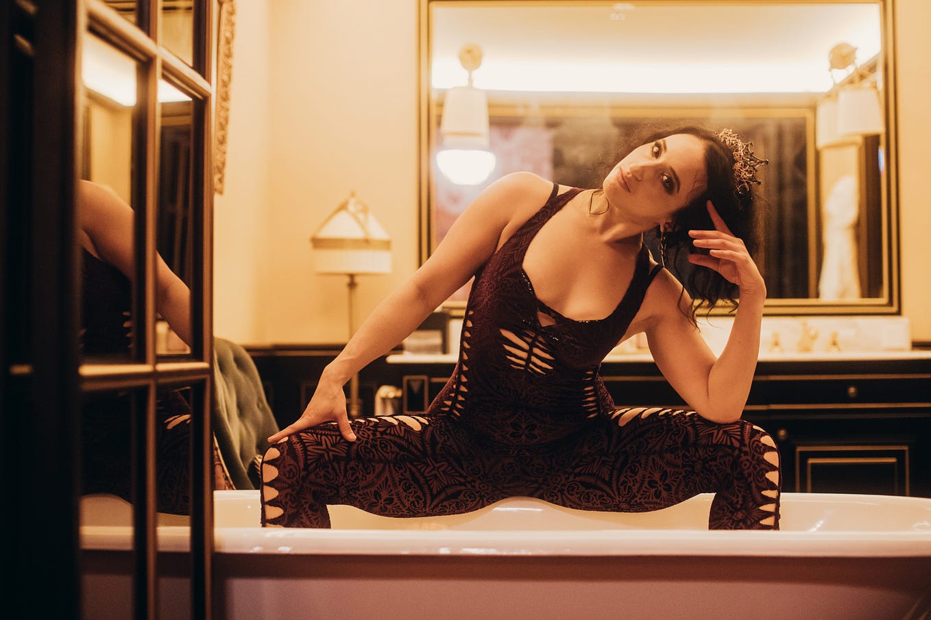 NonBinary Reflections I Sang Alongside My PreTestosterone Voice by