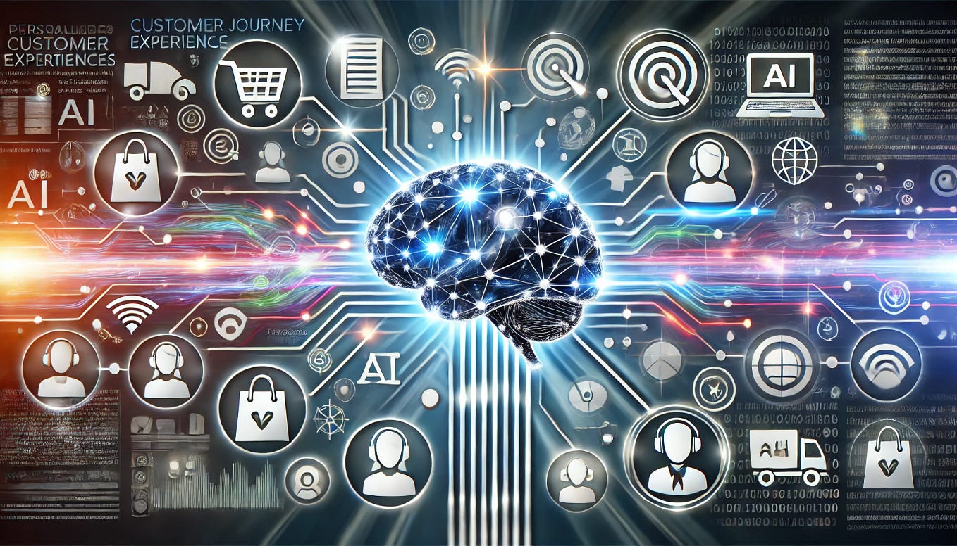 10 AI Secrets to Dominate Your Industry Before 2025 Hits by John
